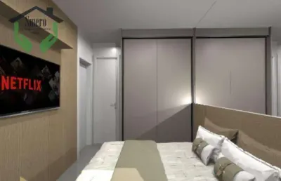 Apartamento para alugar, 24 m² por r$ 3.161,64/mês - vila butantã - são paulo/sp