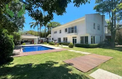 Sobrado, 541 m² - venda por r$ 4.250.000,00 ou aluguel por r$ 24.595,00/mês - jardim do golf i - jandira/sp