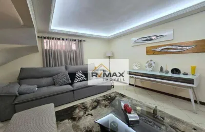 Sobrado à venda, 220 m² por r$ 980.000,00 - granja viana - cotia/sp