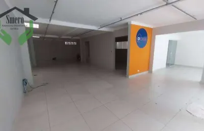 Loja para alugar, 250 m² por r$ 11.000,00/mês - jardim bonfiglioli - são paulo/sp