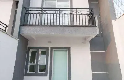 Sobrado à venda, 72 m² por r$ 520.000,00 - jardim d abril - osasco/sp