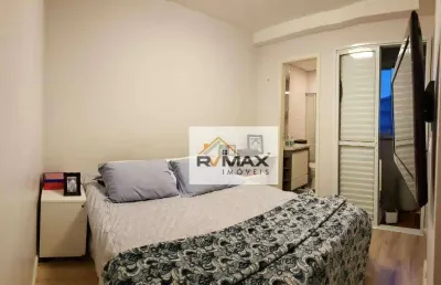 Apartamento com 2 dormitórios à venda, 59 m² por r$ 500.000,00 - butantã - são paulo/sp