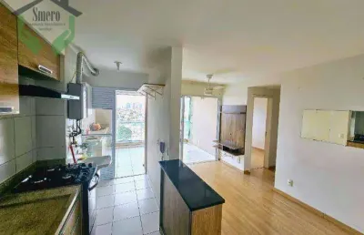 Apartamento à venda, 56 m² por r$ 490.000,00 - pestana - osasco/sp