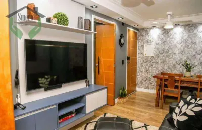 Apartamento à venda, 58 m² por r$ 449.000,00 - novo osasco - osasco/sp