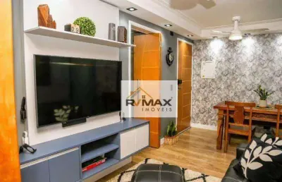 Apartamento à venda, 58 m² por r$ 449.000,00 - novo osasco - osasco/sp