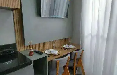 Apartamento para alugar, 24 m² por r$ 3.430,00/mês - vila butantã - são paulo/sp
