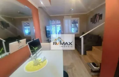 Casa à venda, 54 m² por r$ 385.000,00 - jardim pirituba - são paulo/sp