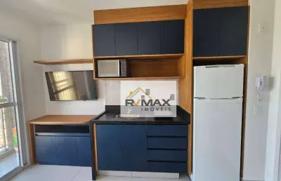 Apartamento para alugar, 25 m² por r$ 3.230,00/mês - vila butantã - são paulo/sp
