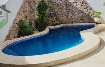 Sobrado à venda, 285 m² por r$ 1.700.000,00 - cidade são francisco - são paulo/sp