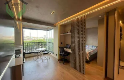 Studio à venda, 34 m² por r$ 439.900,00 - centro - osasco/sp