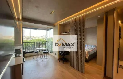 Studio à venda, 34 m² por r$ 439.900,00 - centro - osasco/sp