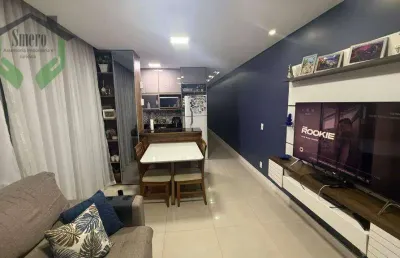 Apartamento à venda, 78 m² por r$ 525.000,00 - novo osasco - osasco/sp