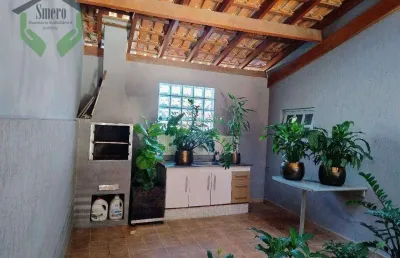 Casa com 4 dormitórios à venda, 259 m² por r$ 1.380.000,00 - city bussocaba - osasco/sp