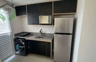 Apartamento com 2 dormitórios, 38 m² - venda por r$ 550.000,00 ou aluguel por r$ 5.550,00/mês - vila butantã - são paulo/sp
