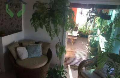 Cobertura com 2 dormitórios, 125 m² - venda por r$ 780.000,00 ou aluguel por r$ 6.500,00/mês - vila osasco - osasco/sp