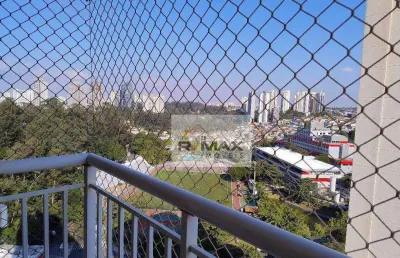 Apartamento com 1 dormitório para alugar, 41 m² por r$ 2.951,00/mês - umuarama - osasco/sp