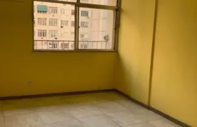 Apartamento com 1 quarto à venda no centro, niterói , 40 m2 por r$ 210.000