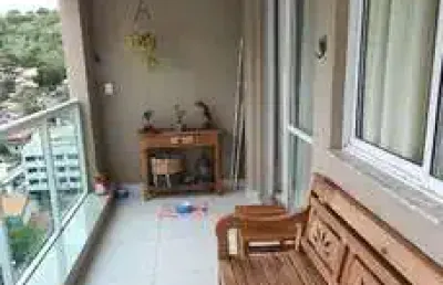 Apartamento com 3 quartos à venda no santa rosa, niterói , 183 m2 por r$ 1.200.000
