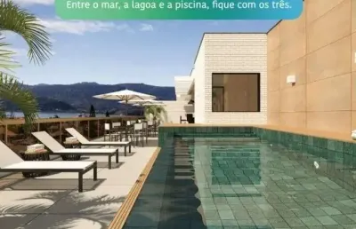 Apartamento com 2 quartos à venda em piratininga, niterói , 66 m2 por r$ 580.000