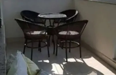 Apartamento com 3 quartos à venda no santa rosa, niterói , 105 m2 por r$ 760.000
