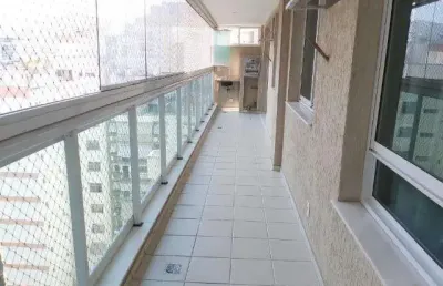Apartamento com 3 quartos à venda em icaraí, niterói , 110 m2 por r$ 970.000
