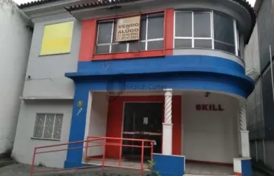 Terreno comercial à venda no Fonseca, Niterói 