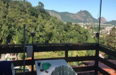 Casa com 4 quartos à venda em Itaipu, Niterói 