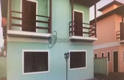 Casa com 2 quartos à venda no Extensão do Bosque, Rio das Ostras 