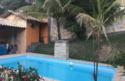 Casa com 2 quartos à venda em Várzea das Moças, Niterói 