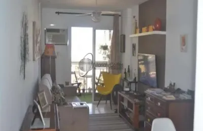 Apartamento com 2 quartos à venda no Santa Rosa, Niterói 