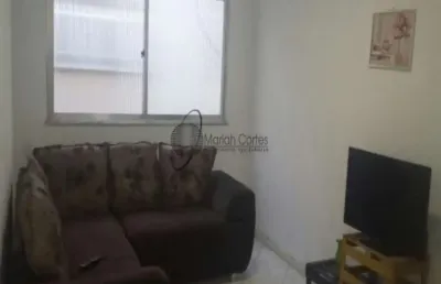 Apartamento com 2 quartos à venda no Fonseca, Niterói 