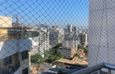 Apartamento com 3 quartos à venda no Santa Rosa, Niterói 