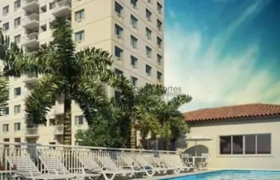 Apartamento com 2 quartos à venda no Fonseca, Niterói 