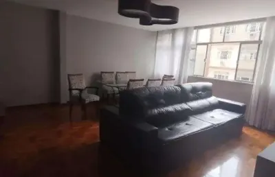 Apartamento com 3 quartos à venda em icaraí, niterói , 110 m2 por r$ 870.000