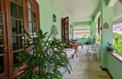 Casa com 3 quartos à venda no quinta da barra, teresópolis , 300 m2 por r$ 1.260.000
