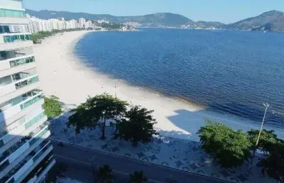 Apartamento com 4 quartos à venda em icaraí, niterói , 200 m2 por r$ 1.700.000