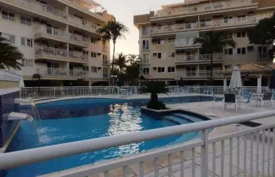 Apartamento com 4 quartos para alugar em itacoatiara, niterói , 160 m2 por r$ 8.000