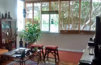 Apartamento com 4 quartos à venda no leblon, rio de janeiro , 130 m2 por r$ 2.800.000