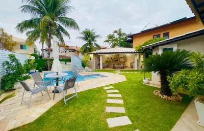 Casa com 4 quartos à venda em camboinhas, niterói , 495 m2 por r$ 3.900.000
