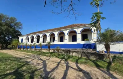 Fazenda com 3 salas à venda no badureco, itaboraí  por r$ 2.600.000