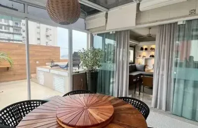 Apartamento com 3 quartos à venda em icaraí, niterói , 202 m2 por r$ 2.300.000