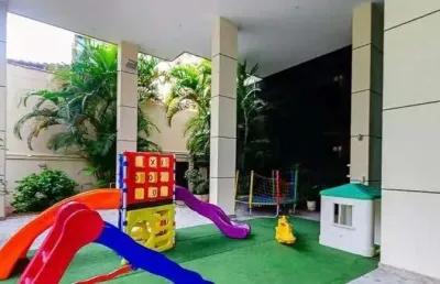Apartamento com 2 quartos à venda no santa rosa, niterói , 90 m2 por r$ 540.000