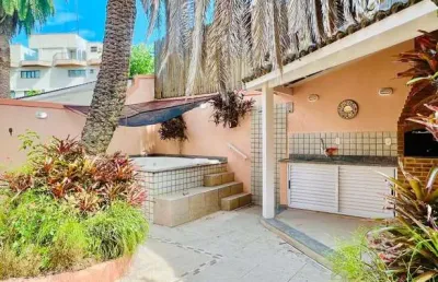 Casa em condomínio fechado com 3 quartos para alugar no ingá, niterói , 240 m2 por r$ 7.000