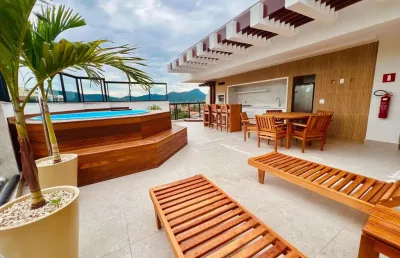 Apartamento com 2 quartos à venda em piratininga, niterói , 88 m2 por r$ 840.000