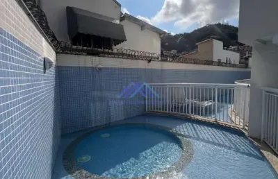 Apartamento com 2 quartos à venda no santa rosa, niterói , 1 m2 por r$ 620.000