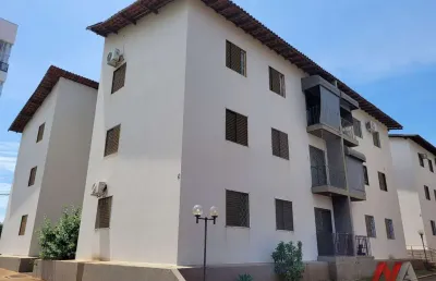 Condomínio bom jardim - apartamento 03 dormitórios com suíte para locação próximo shopping plaza - são josé do rio preto/sp