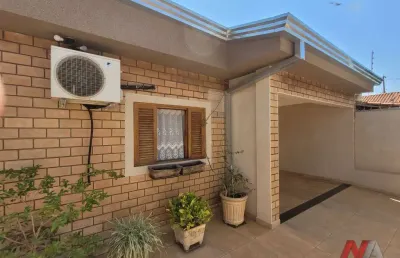 Casa térrea para venda no residencial são josé do rio preto 1 - são josé do rio preto/sp