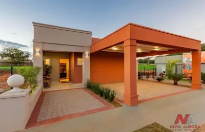 Raízes impperial - casa pronta para morar 02 dormitórios no condomínio raízes - bady bassitt/sp
