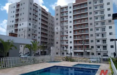 Green life são marcos - apartamento 02 dormitórios para alugar no condomínio green life são marcos - são josé do rio preto/sp