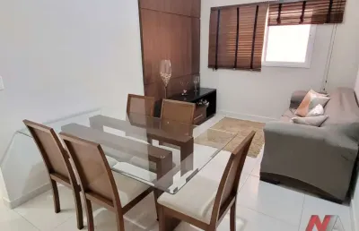 Condomínio luiza garetti - apartamento em bom jardim, são josé do rio preto/sp